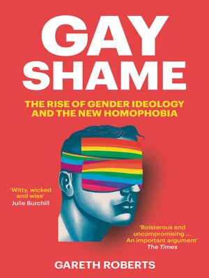 cover image of Gay Shame